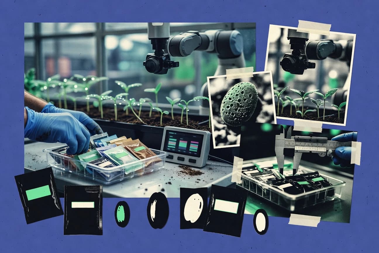 Ai In The Seed Industry Statistics