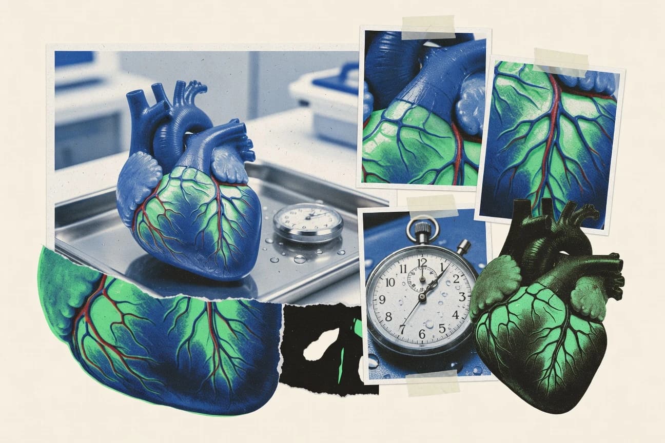 Heart Statistics