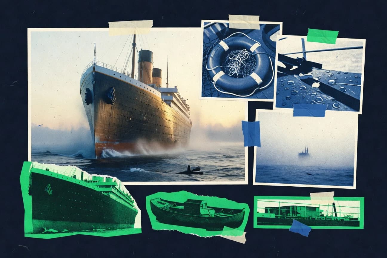 Titanic Statistics
