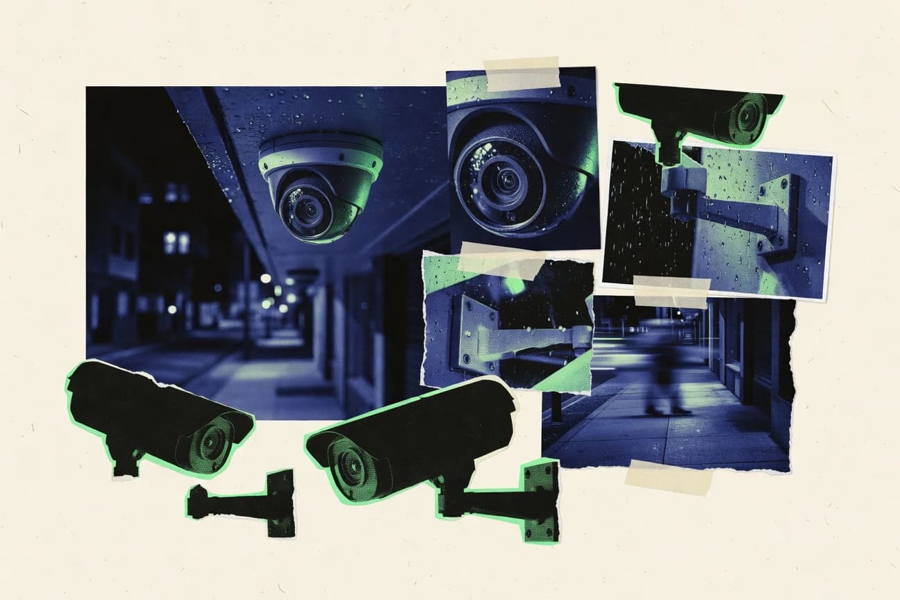 Security Camera Statistics