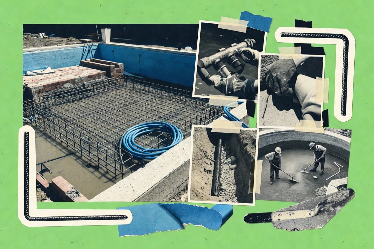 Pool Construction Industry Statistics