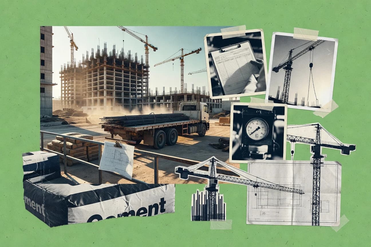 Gcc Construction Industry Statistics