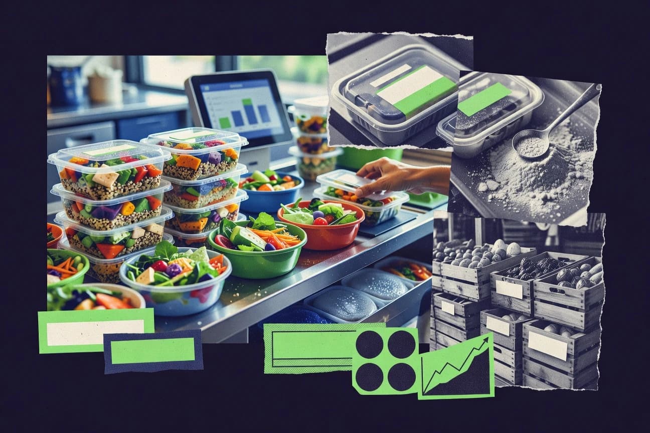 Vegan Food Industry Statistics