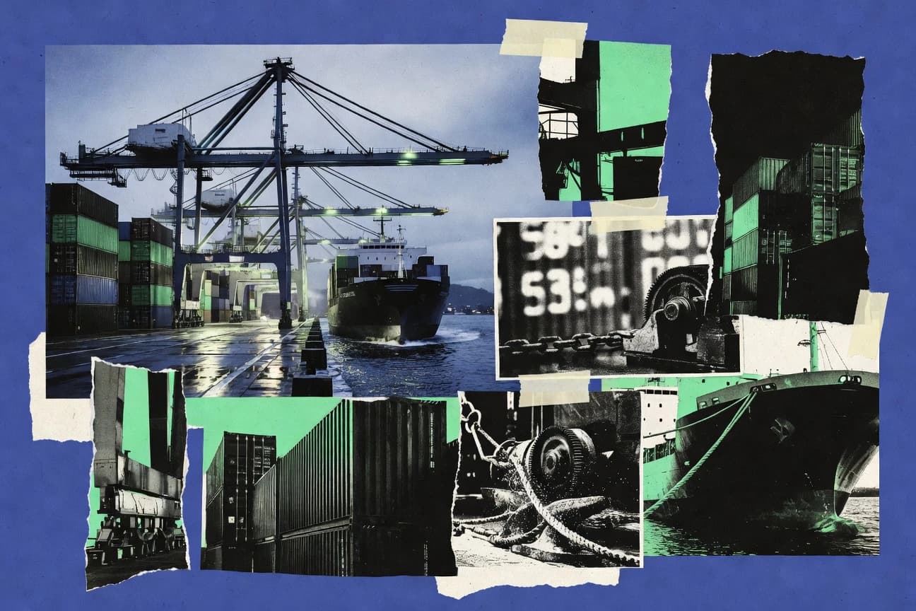 Korean Shipping Industry Statistics