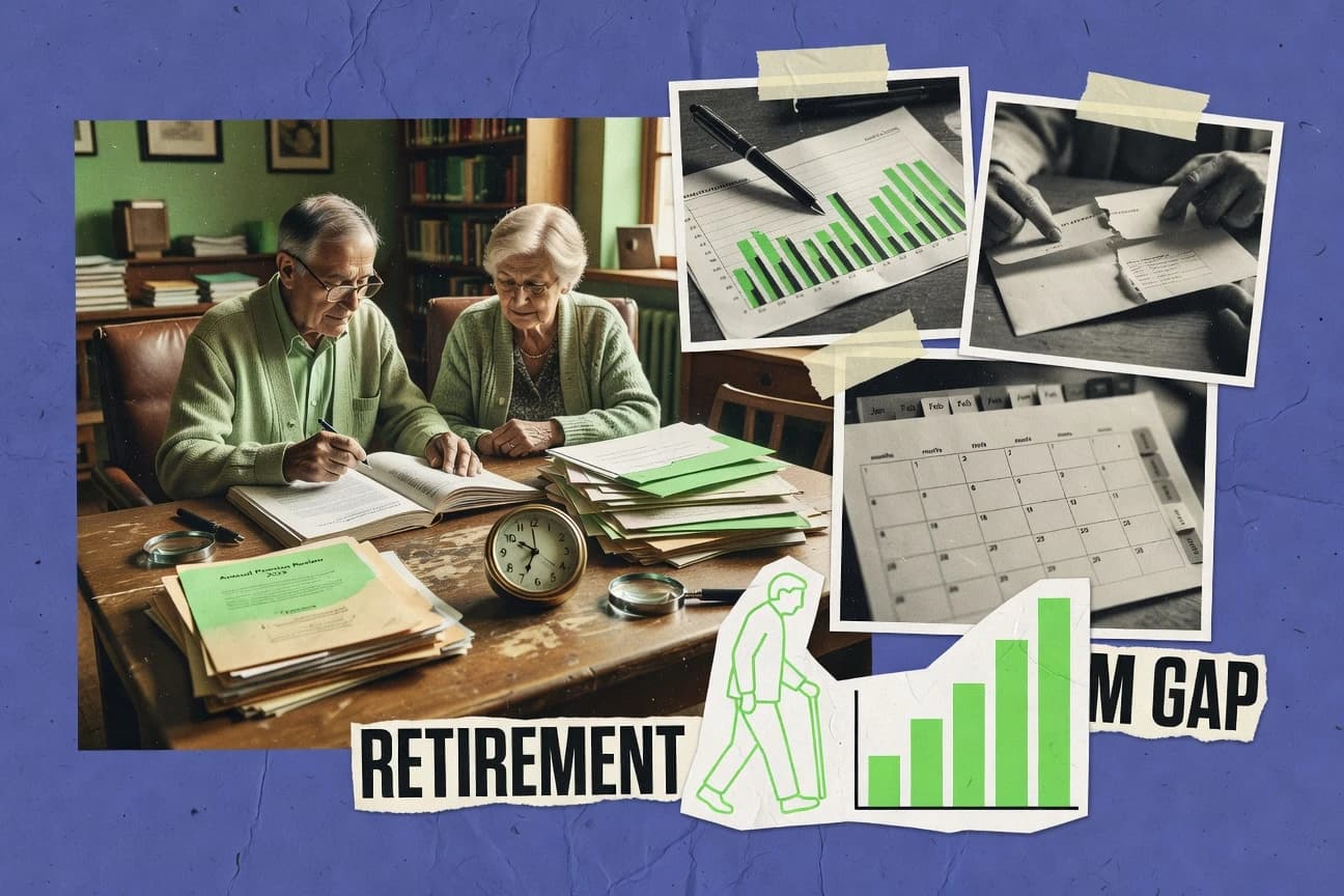 Retirement Statistics