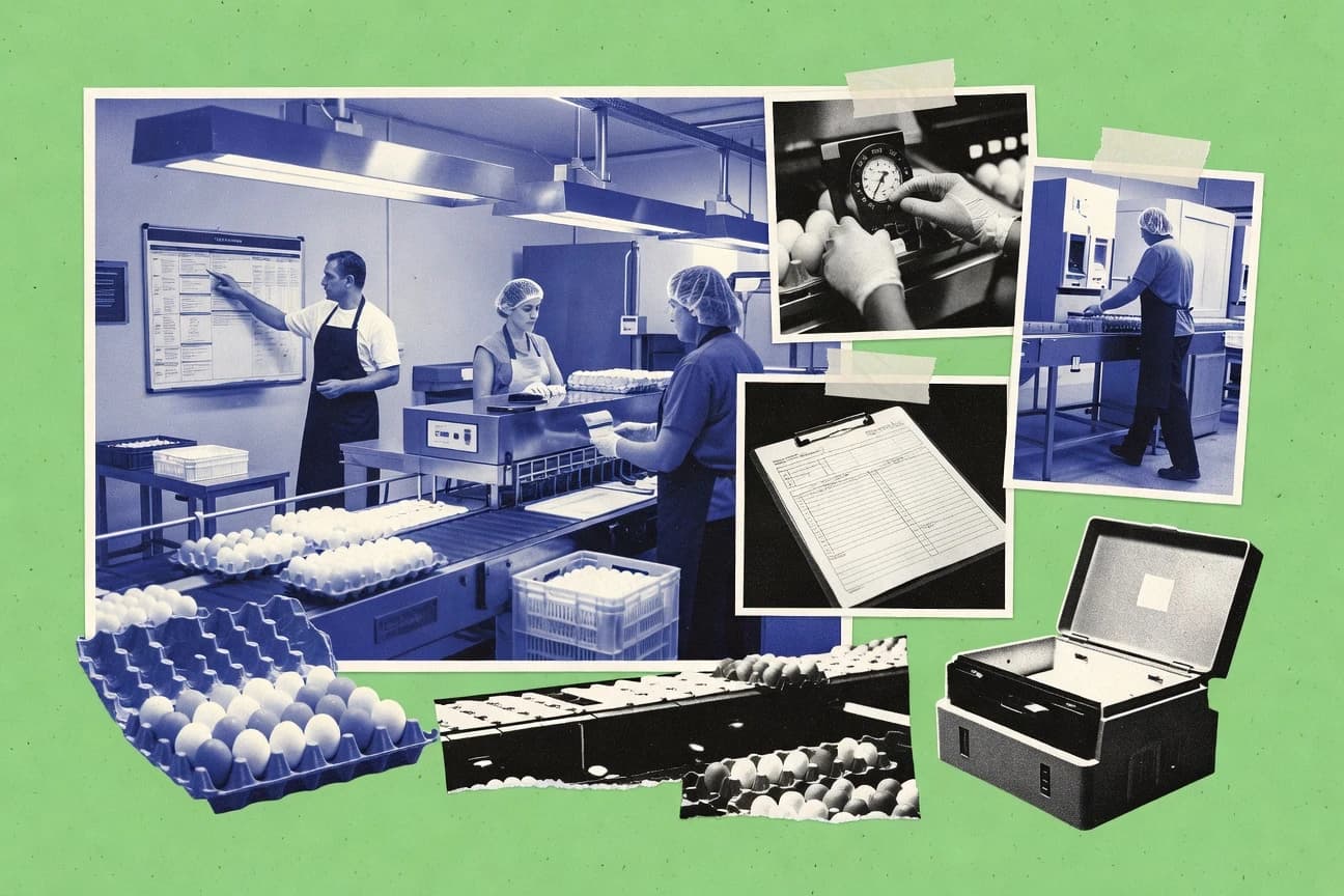 Upskilling And Reskilling In The Egg Industry Statistics