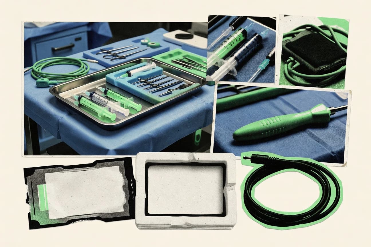 Medical Equipment Industry Statistics