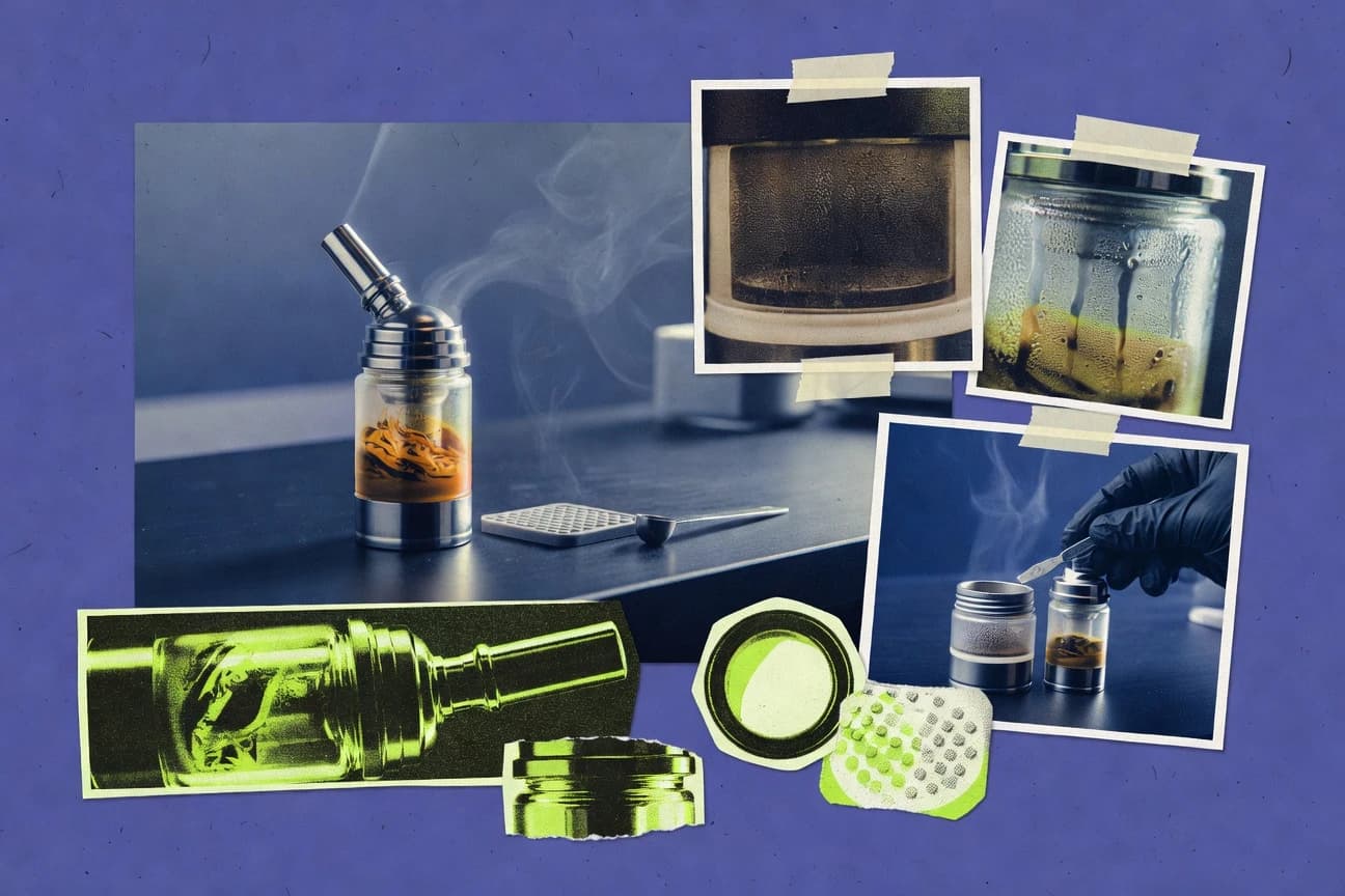 Cannabis Concentrate Vaporizer Industry Statistics
