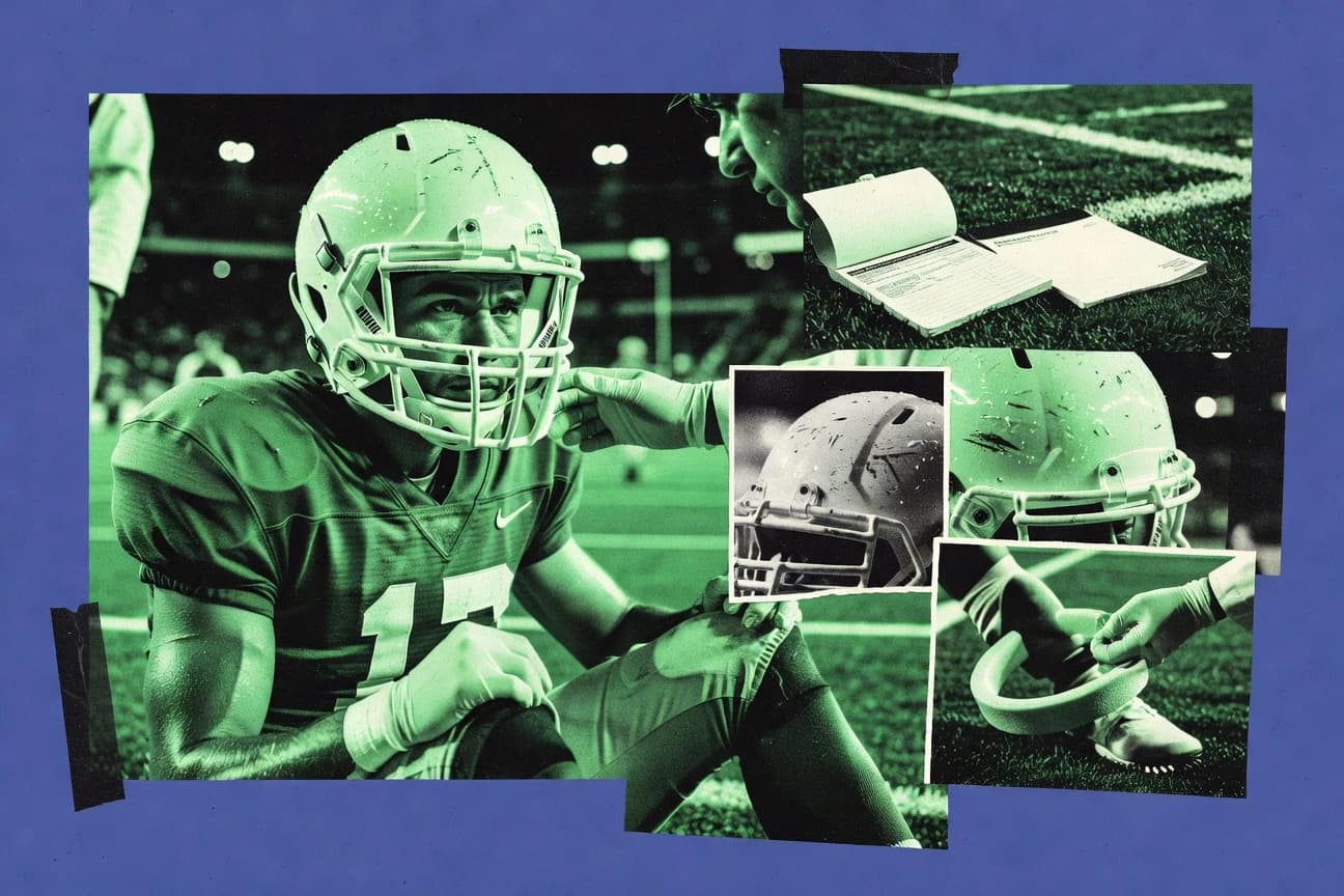 Football Concussion Statistics