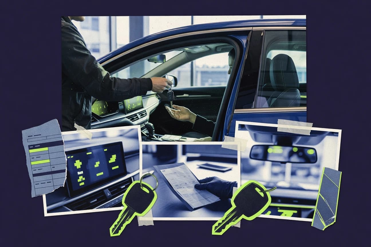 Customer Experience In The Auto Industry Statistics