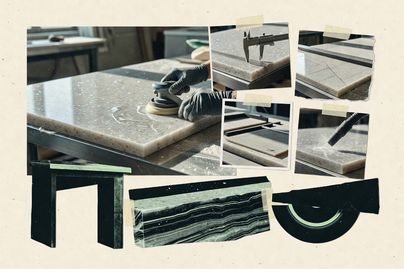 Quartz Countertops Industry Statistics