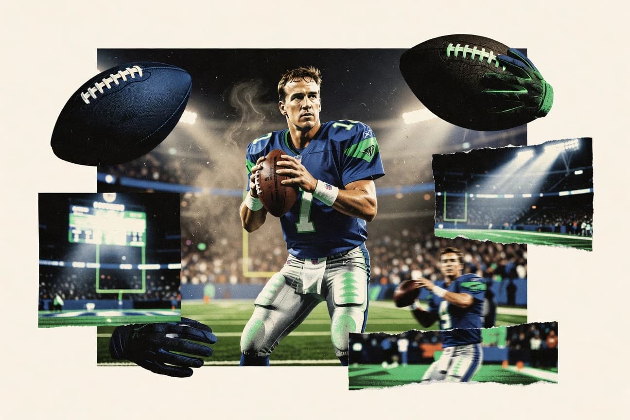 Peyton Manning Career Statistics