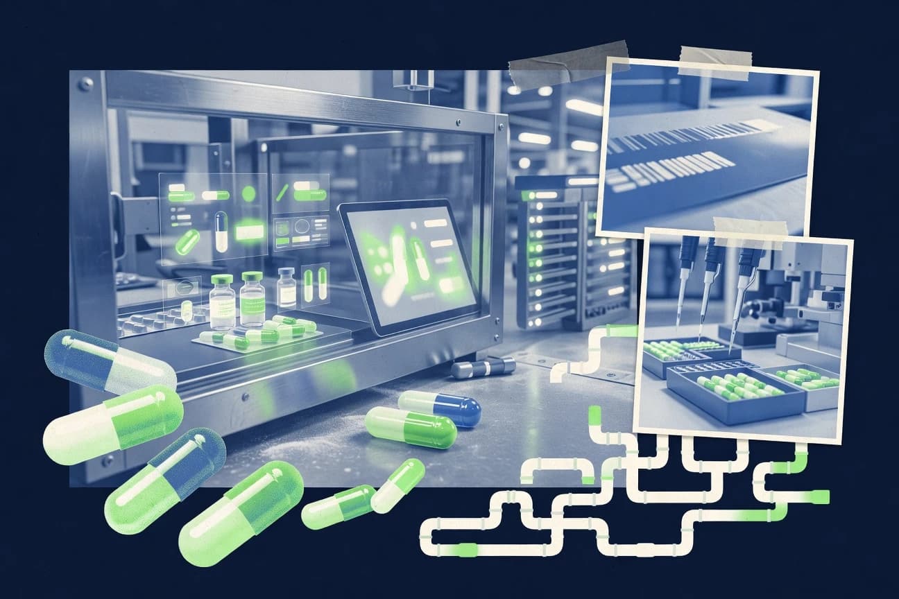 Digital Transformation In The Supplement Industry Statistics