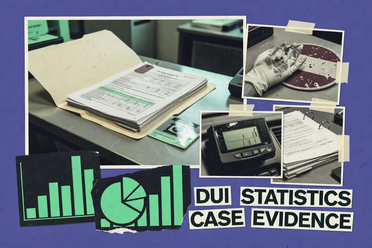 Dui Statistics