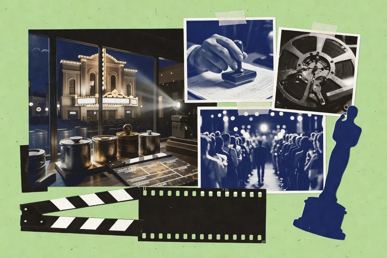 Hollywood Industry Statistics