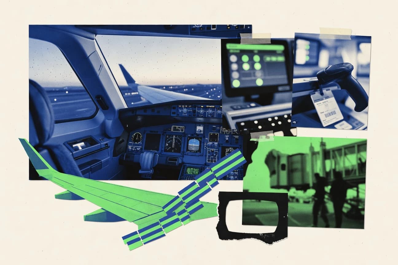 Ai In The Airline Industry Statistics