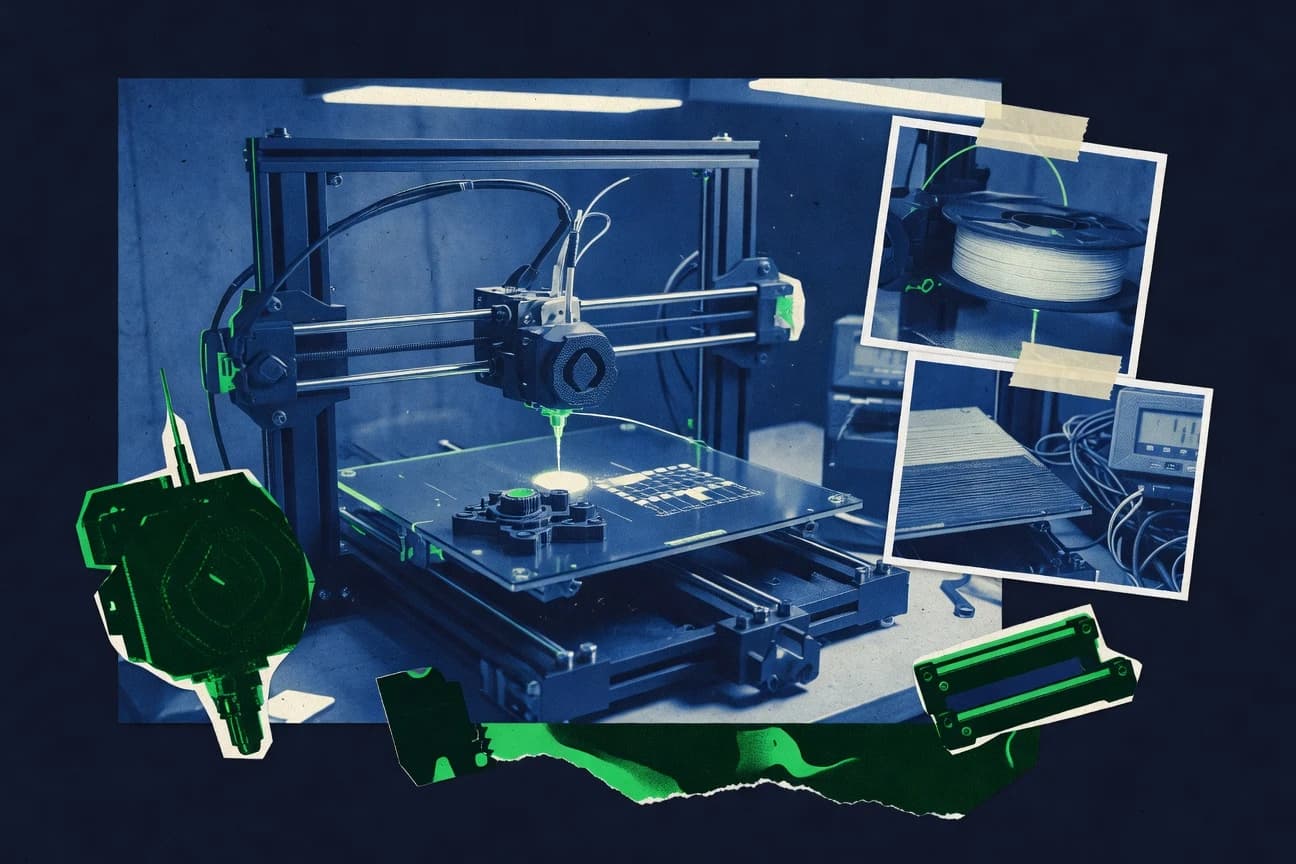 3D Printer Industry Statistics