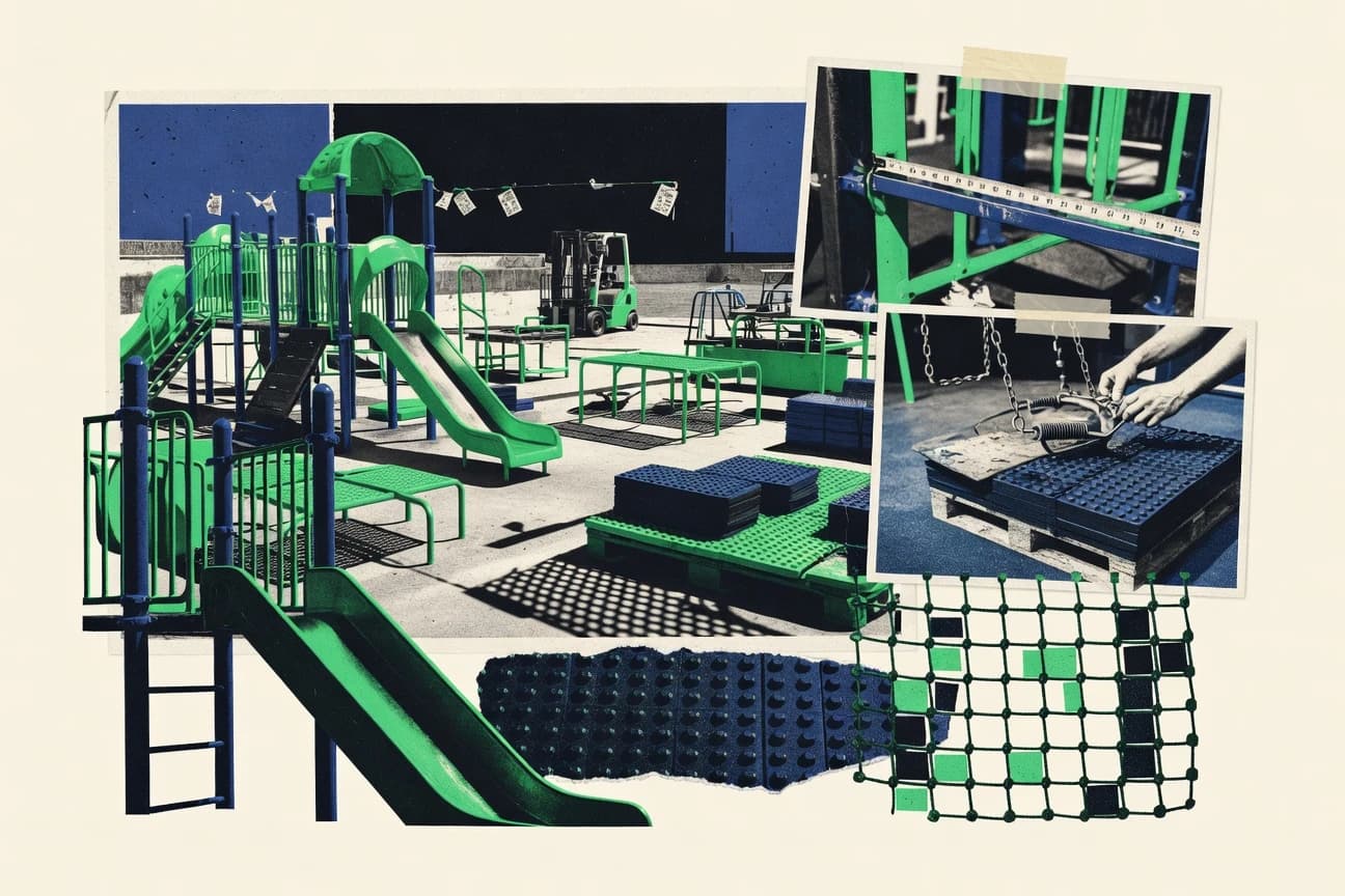 Playground Equipment Industry Statistics