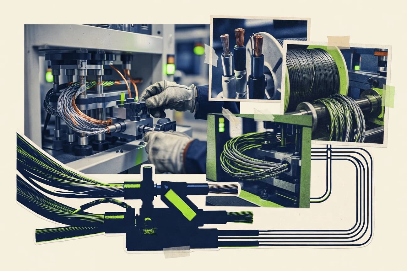 Wire Cable Industry Statistics
