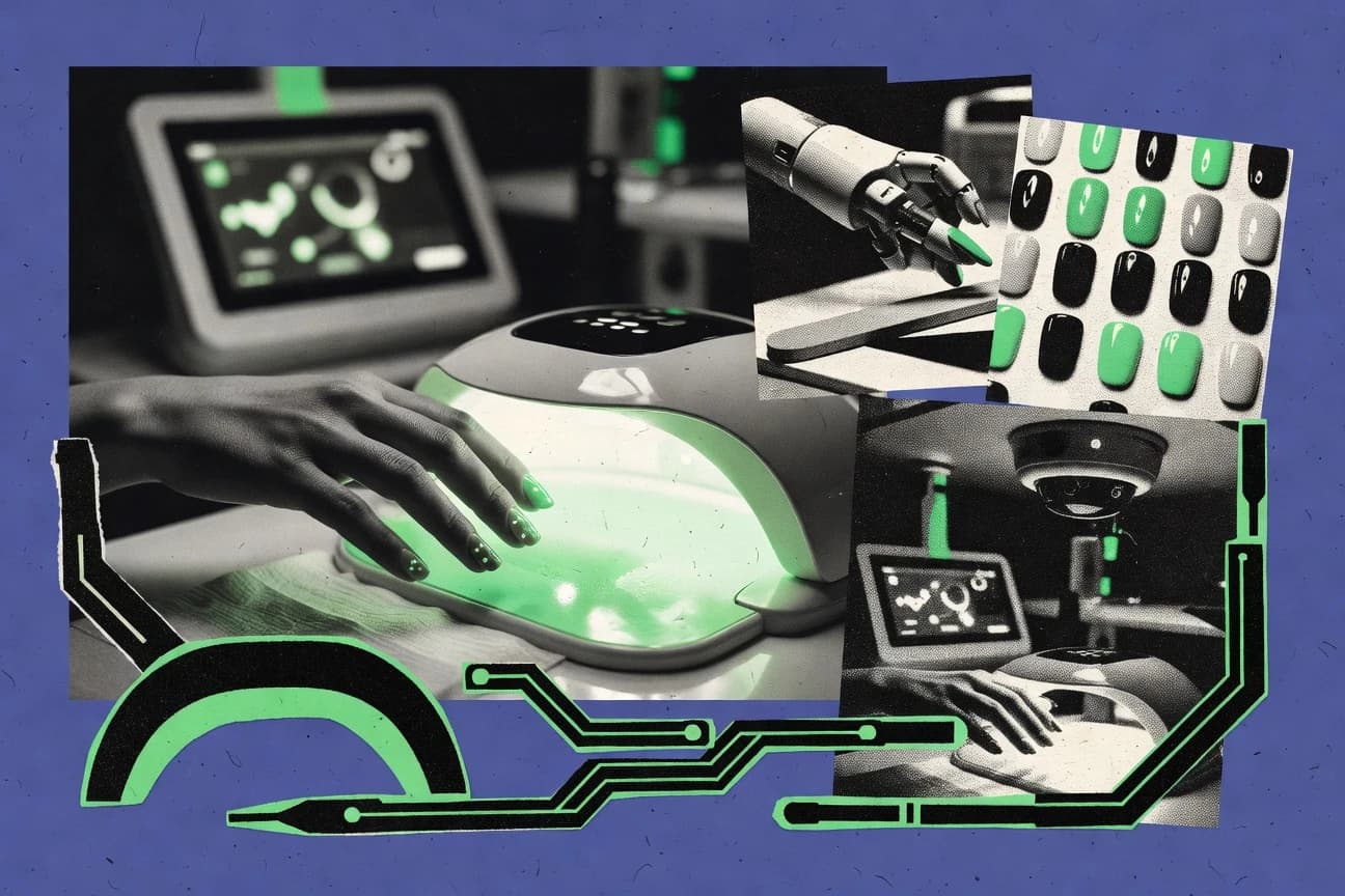 Ai In The Nail Salon Industry Statistics