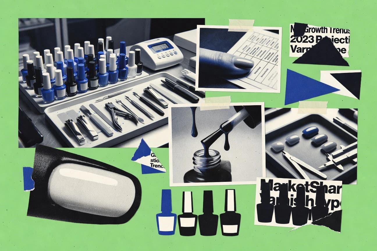 Nails Industry Statistics
