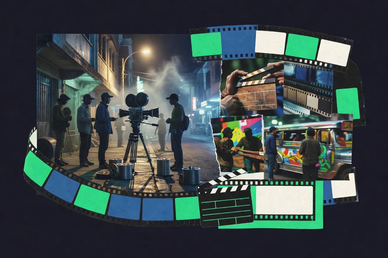 Philippines Film Industry Statistics