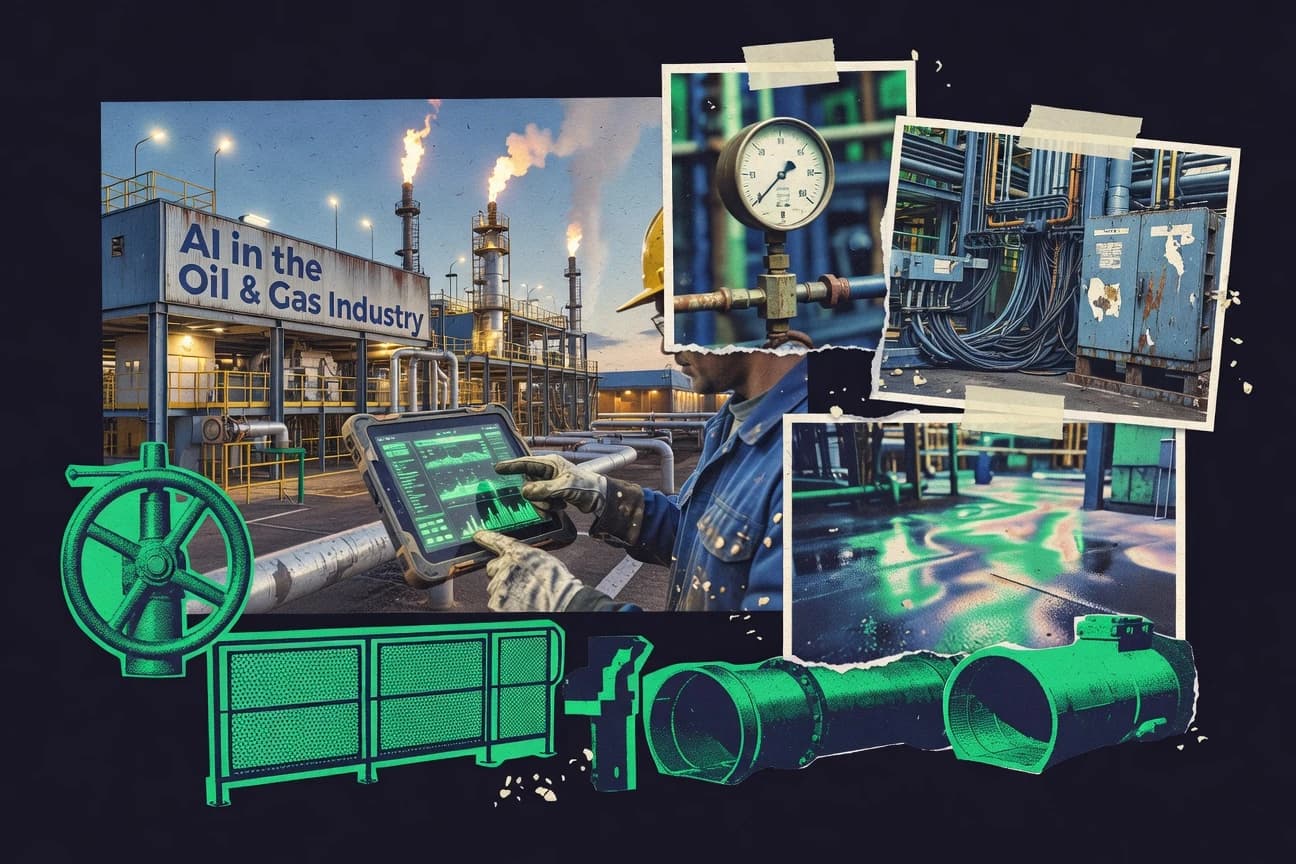 Ai In The Oil Gas Industry Statistics