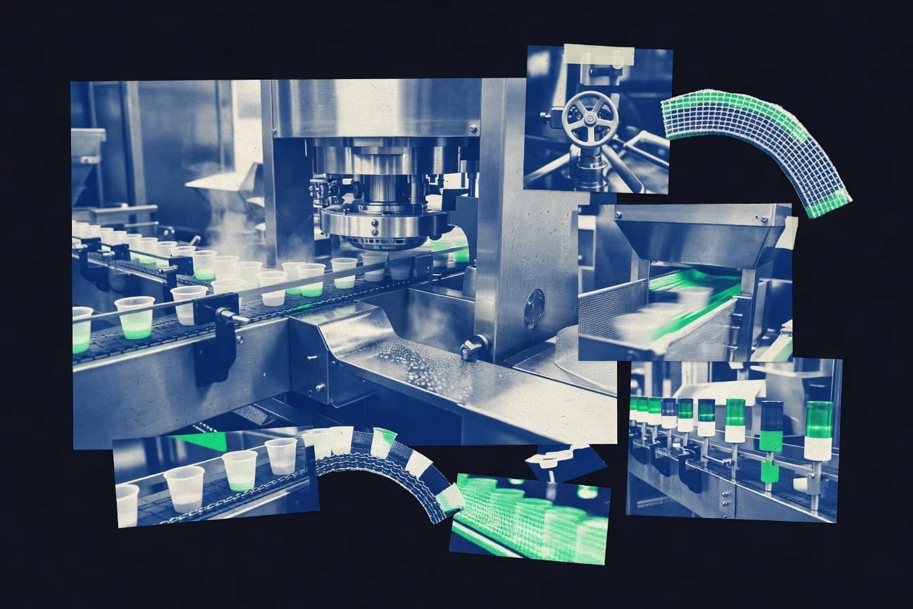 Food Processing Equipment Industry Statistics