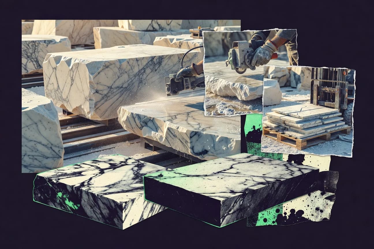 Marble Industry Statistics