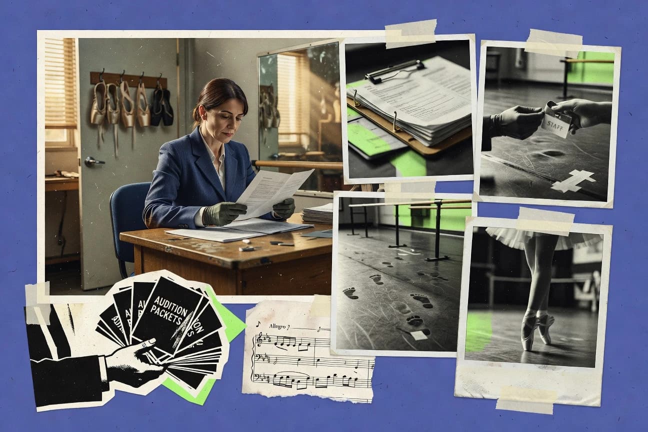 Hr In The Dance Industry Statistics