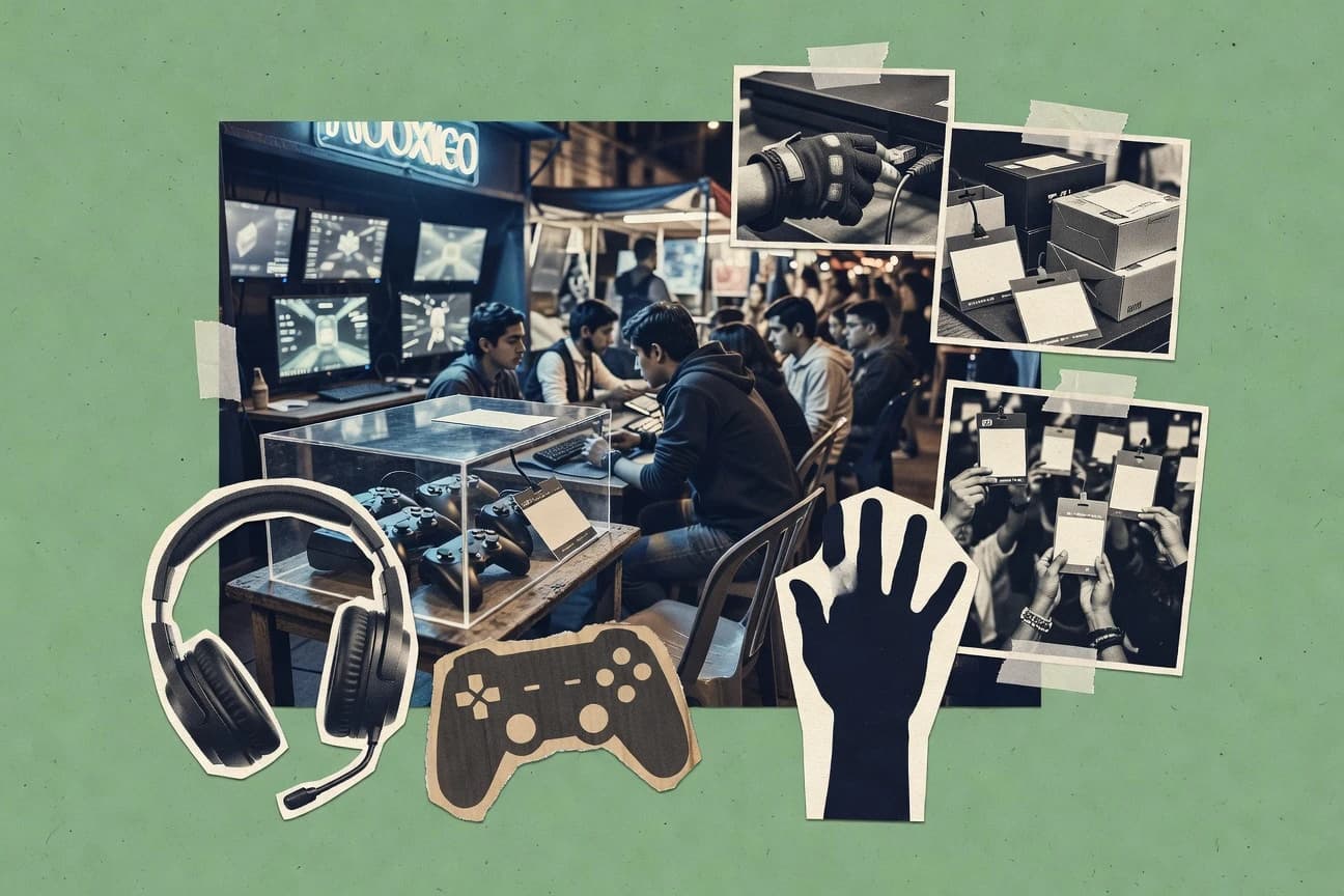Mexico Gaming Industry Statistics