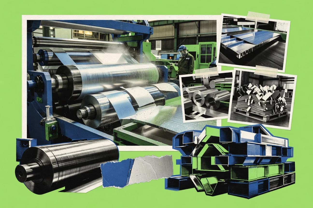 Aluminium Industry Statistics