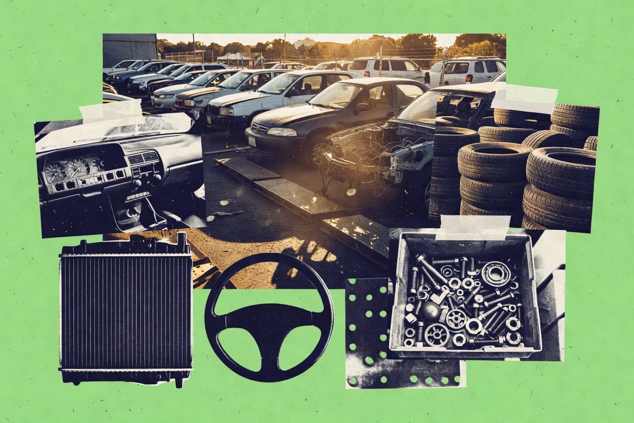 Auto Salvage Industry Statistics