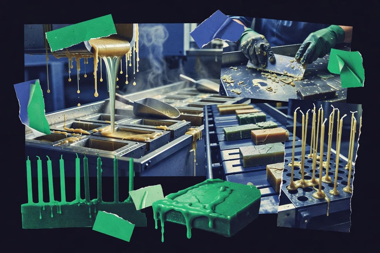 Wax Industry Statistics
