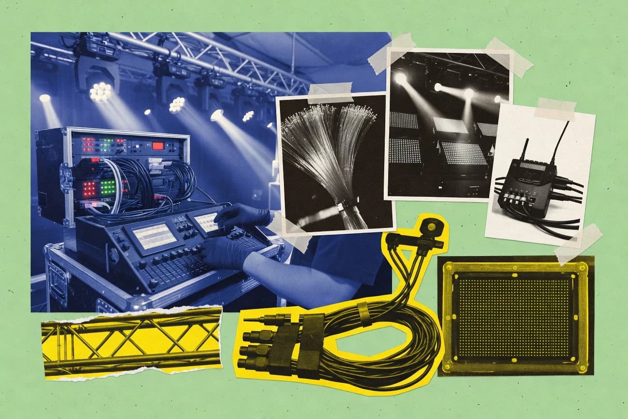 Event Technology Industry Statistics