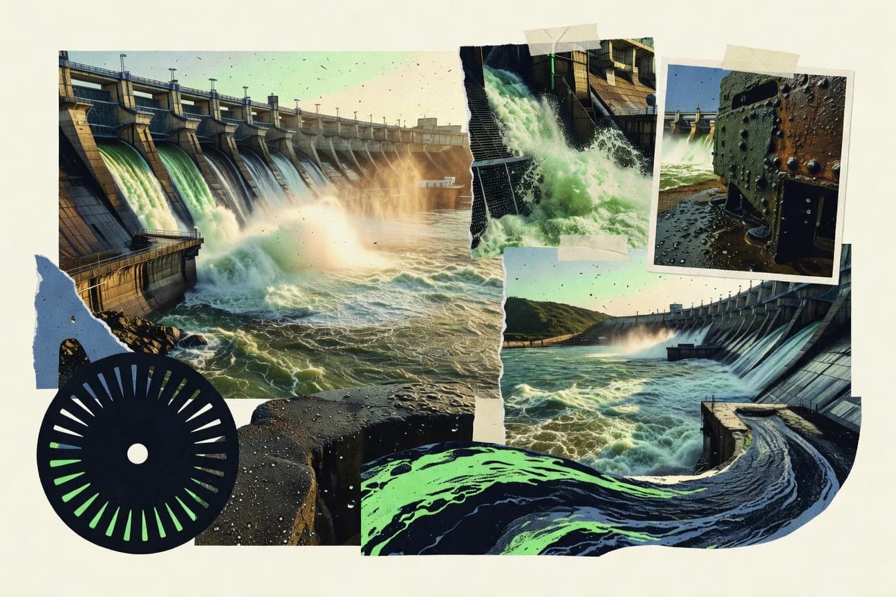 Hydropower Statistics