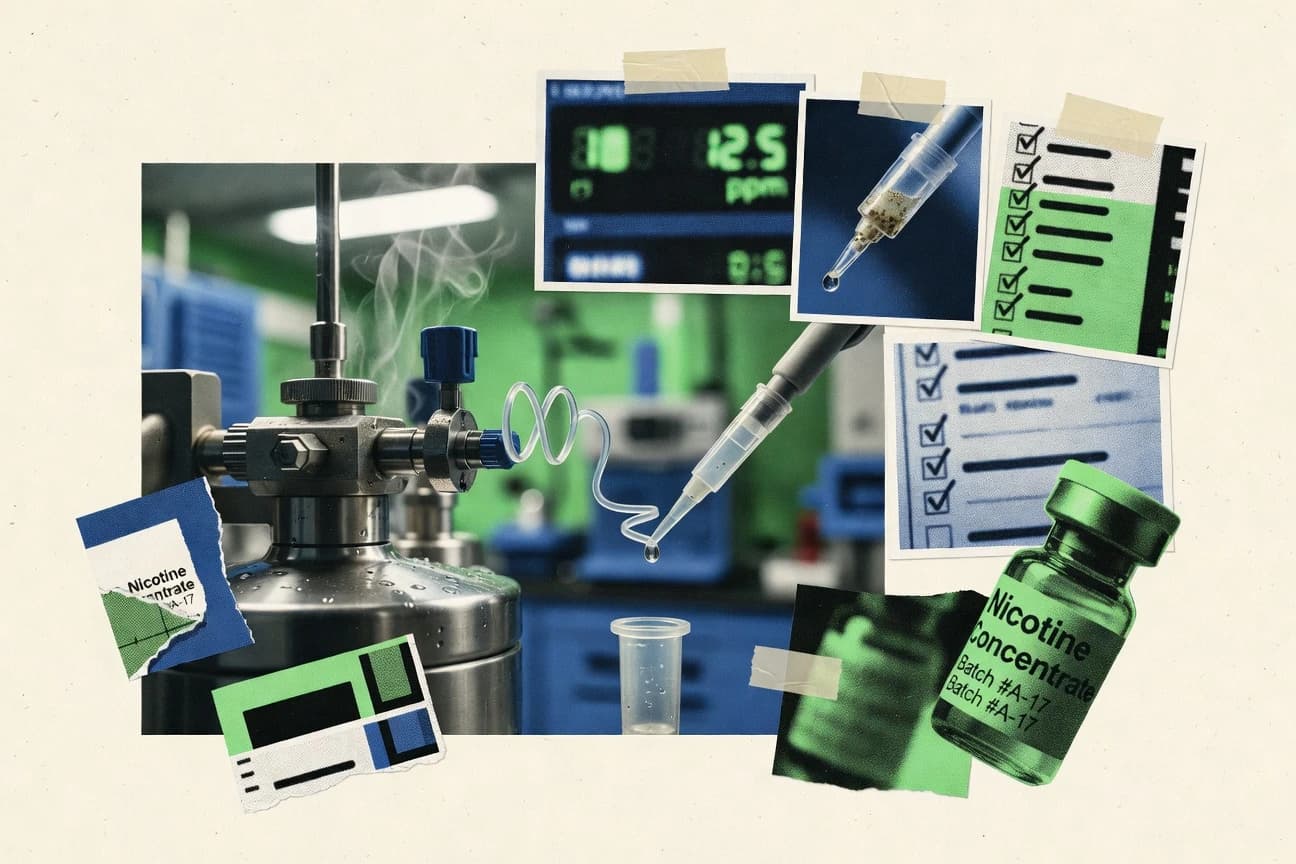 Nicotine Industry Statistics