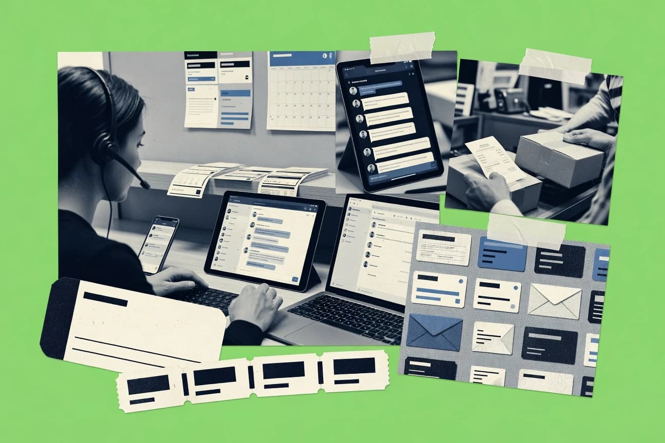 Omnichannel Customer Service Statistics