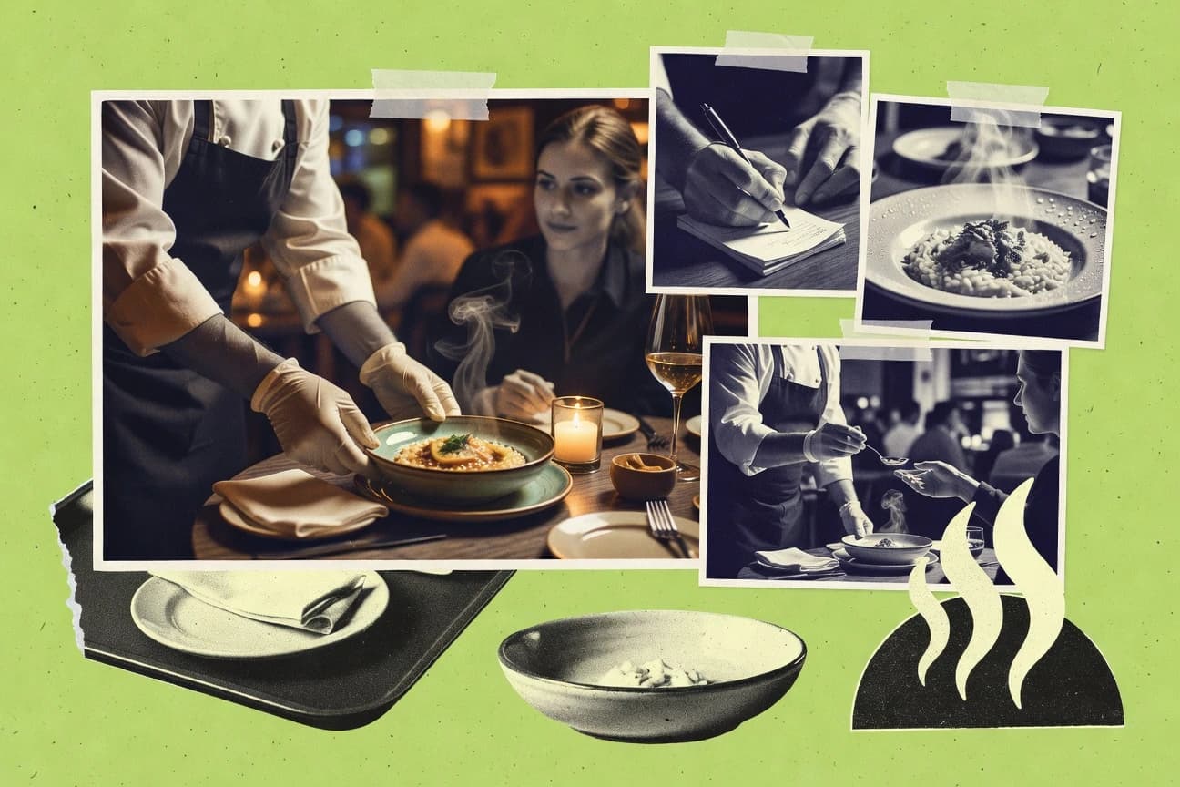 Customer Experience In The Culinary Industry Statistics