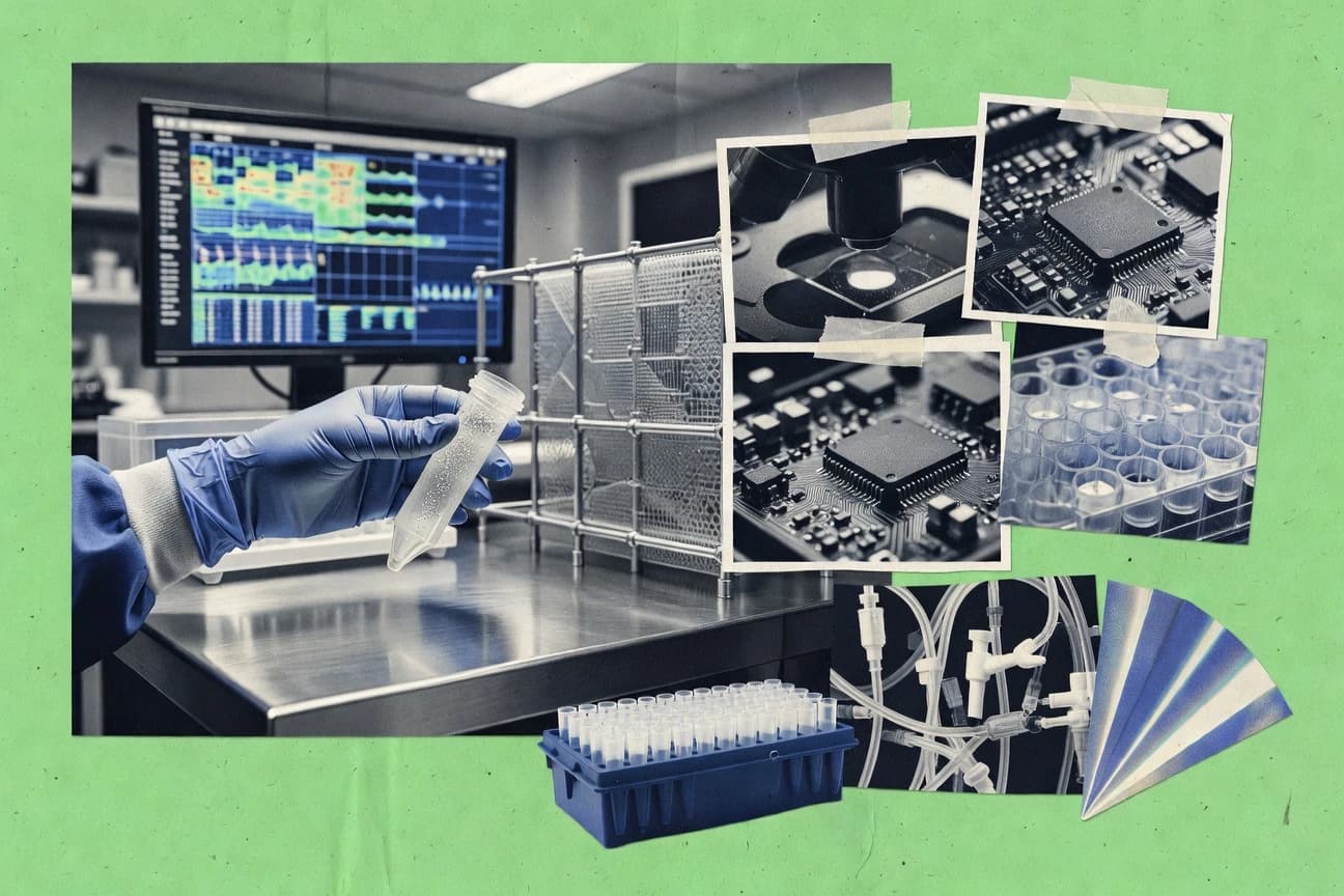 Ai In The Biomedical Engineering Industry Statistics