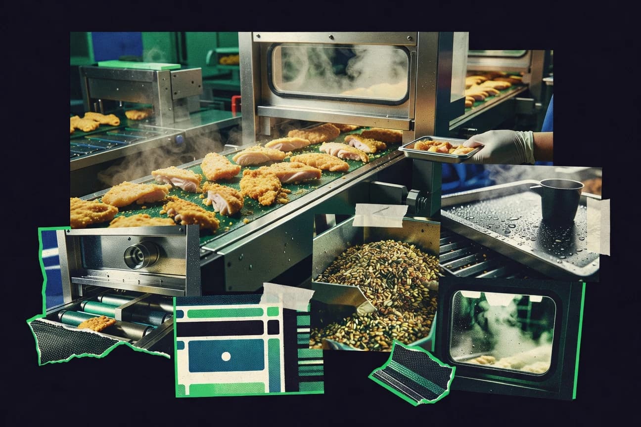 Food Manufacturing Industry Statistics