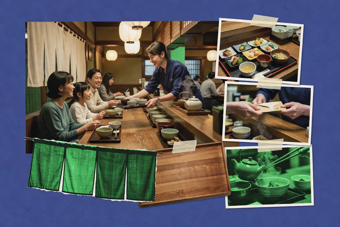 Japan Hospitality Restaurant Industry Statistics