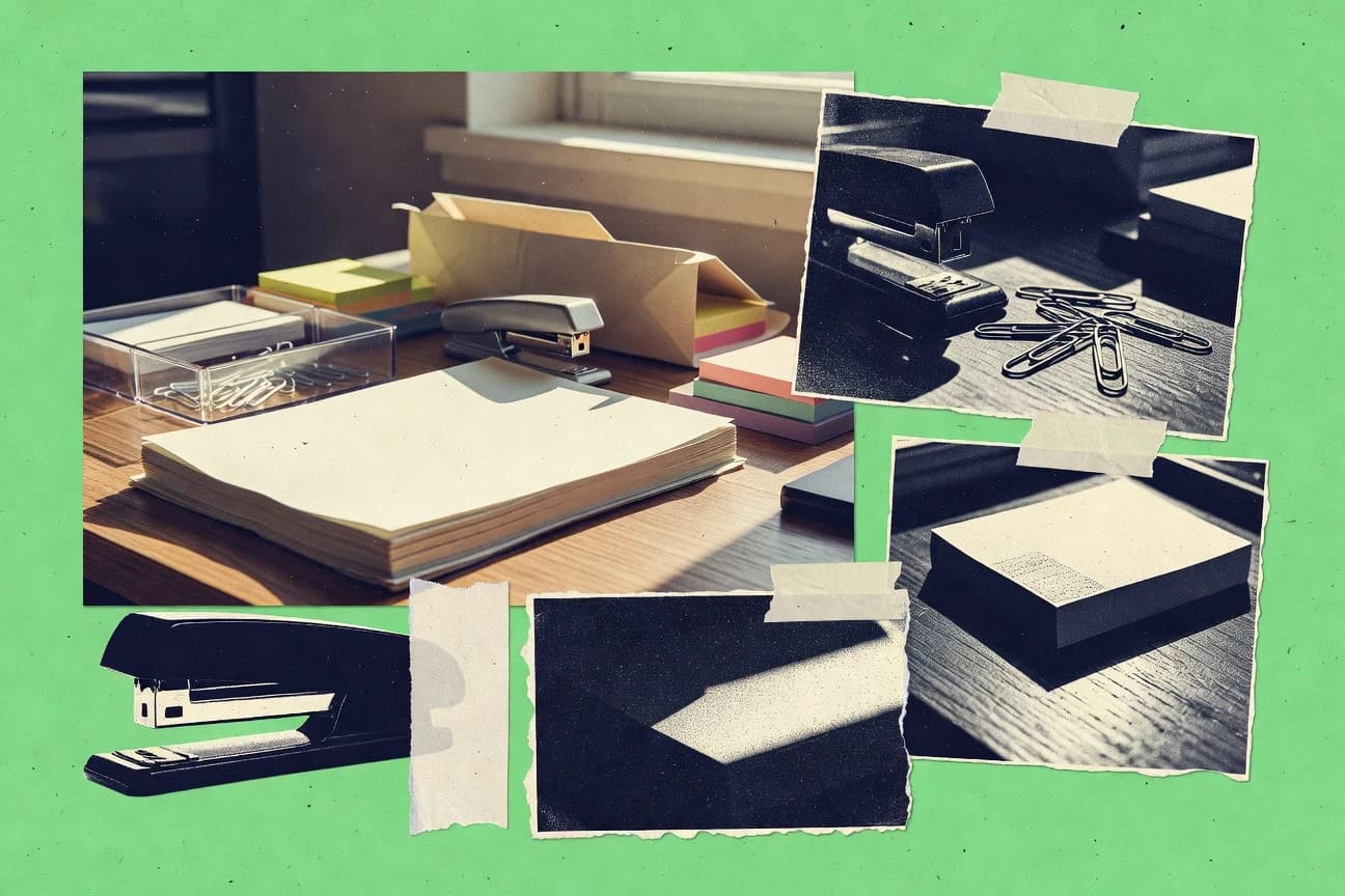 Office Products Industry Statistics