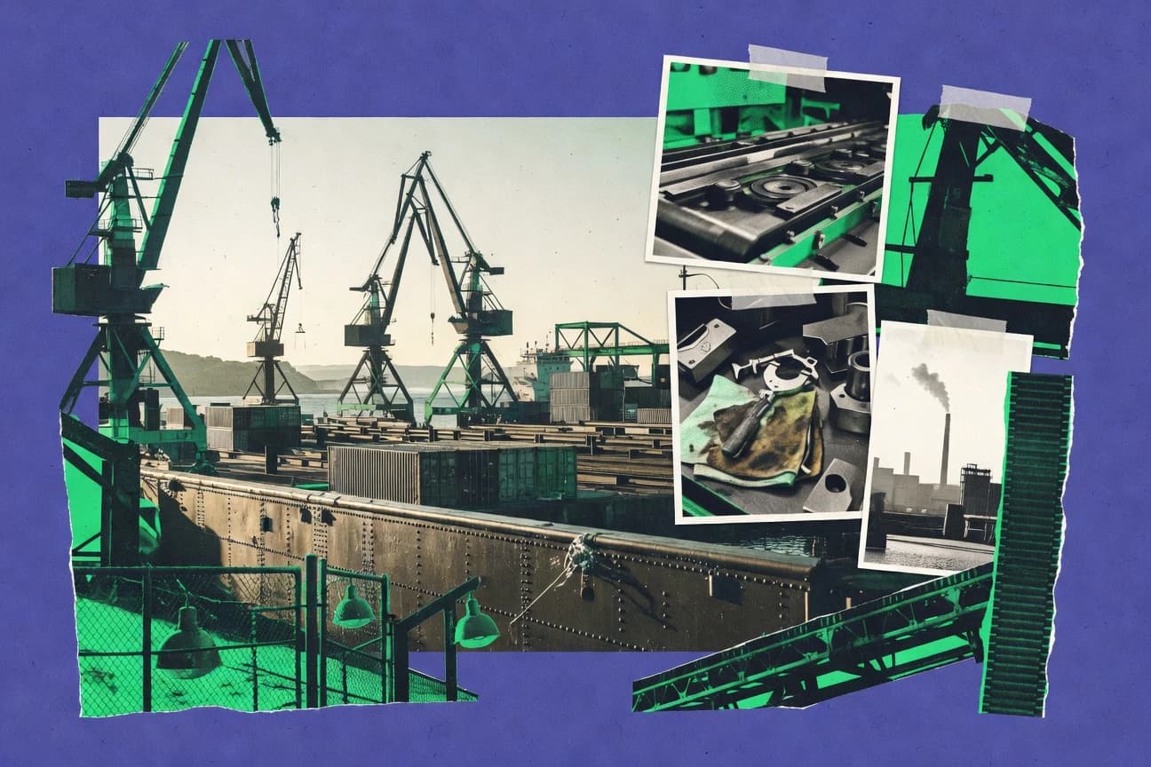 Basque Country Industry Statistics