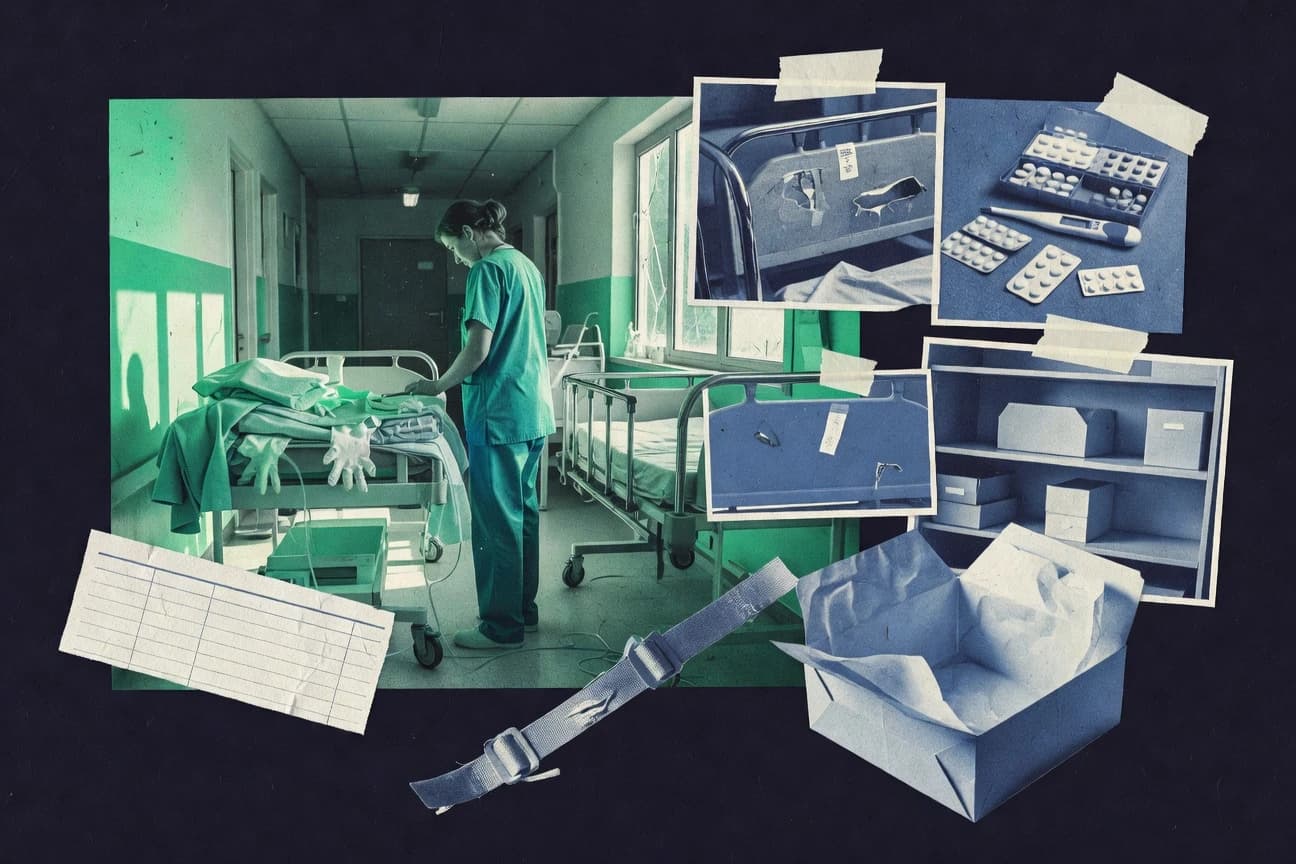 Healthcare Shortage Statistics