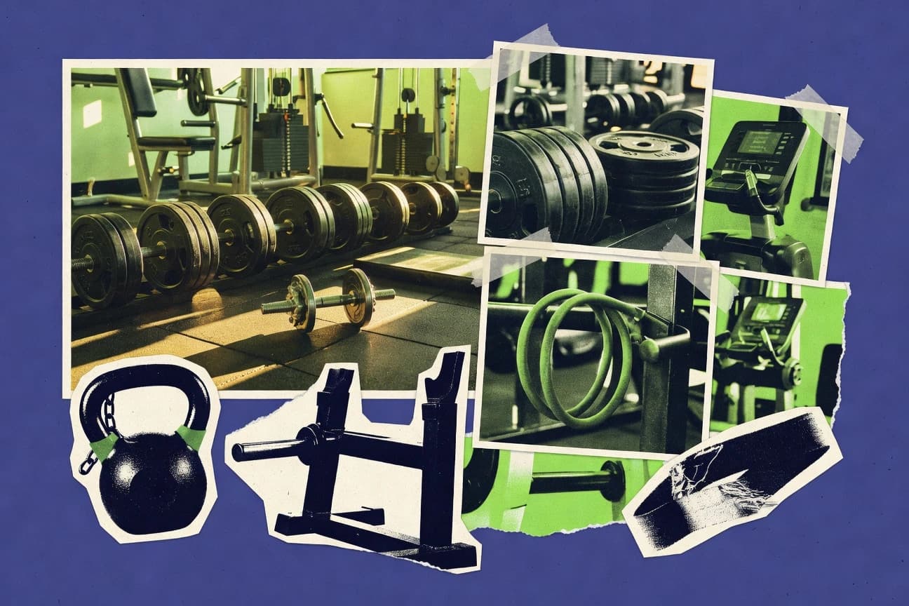Fitness Equipment Industry Statistics