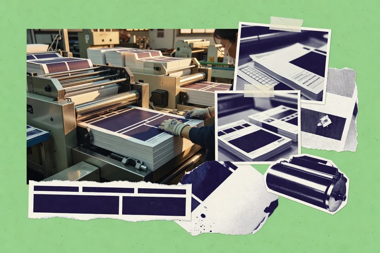 Korea Printing Industry Statistics