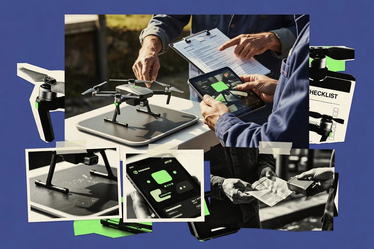 Customer Experience In The Drone Industry Statistics
