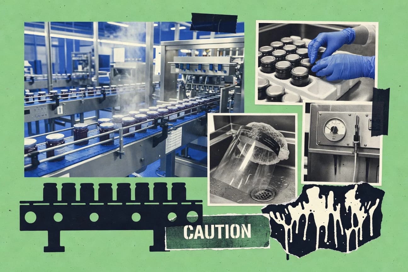 HR In The Food Processing Industry Statistics
