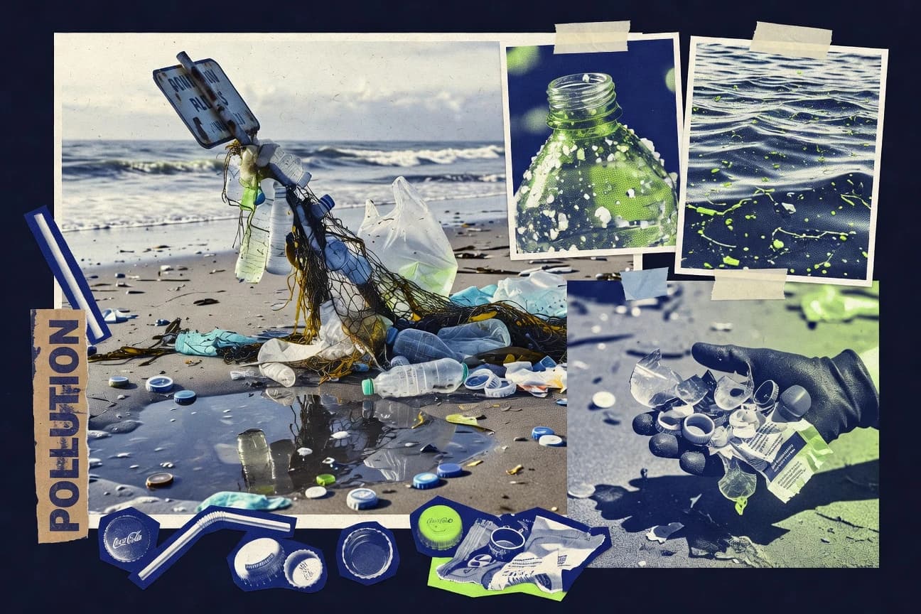Trash Pollution Statistics